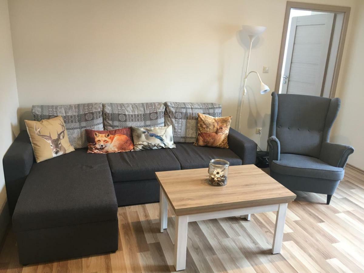 Apartmanovy Dom Romantika - Apartman 5 Tále Kültér fotó