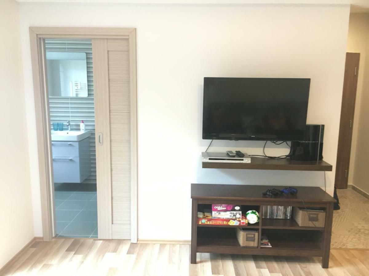 Apartmanovy Dom Romantika - Apartman 5 Tále Kültér fotó